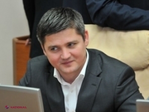 Octavian Bodişteanu, cel mai tânăr ministru din actualul Guvern şi cel mai „sărac", declară că trăieşte doar din salariu.