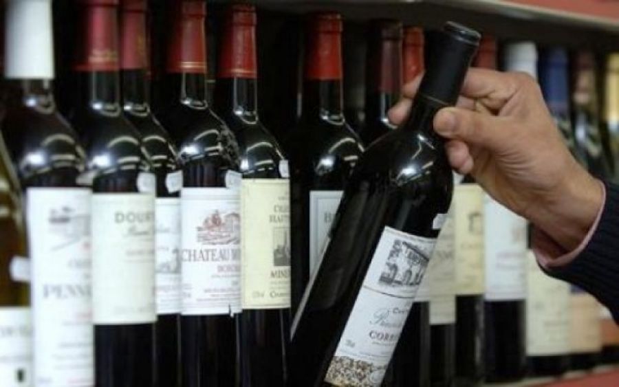 По сравнению с 2015 годом прошлой осенью было собрано на 10% меньше промышленного винограда.