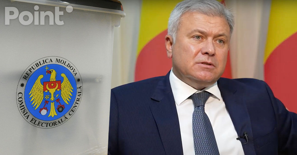 Chirilă: În România se vor deschide mai multe secții de votare pe 28 septembrie.
