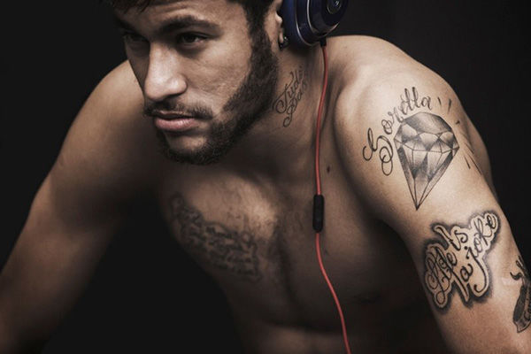Neymar se pregătește de returul din optimile Champions League, cu Real Madrid.