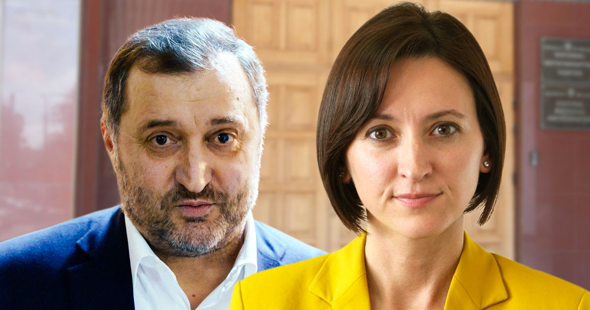 Филат о скандале в АП и НЦБК: Молчание порождает монстров. Коллаж: Point.md