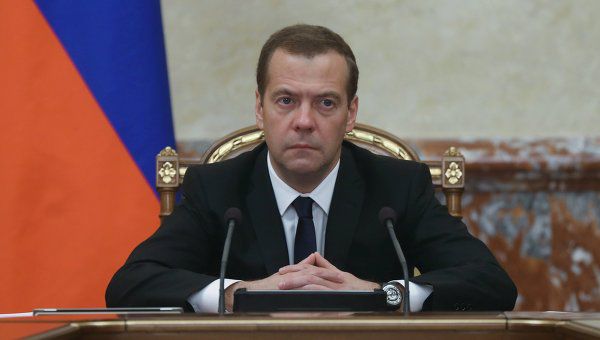 Медведев: У Москвы нет никаких сомнений в том, что Киев не будет платить по долгу.
