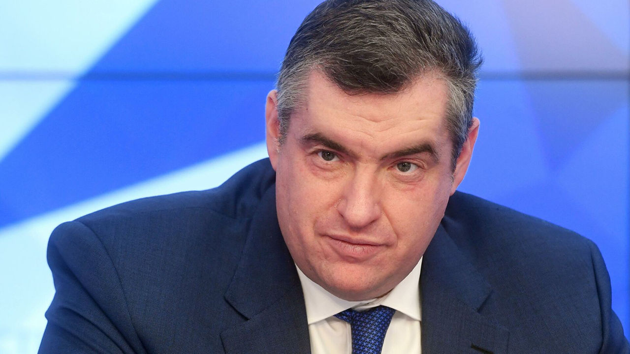 Слуцкий: "Указ о частичной мобилизации - путь к сохранению Отечества".
