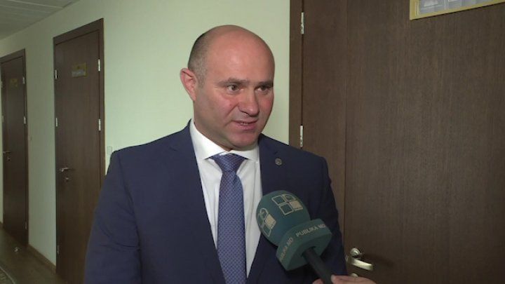 Войку ответил на заявления Дьякова о преступлениях.