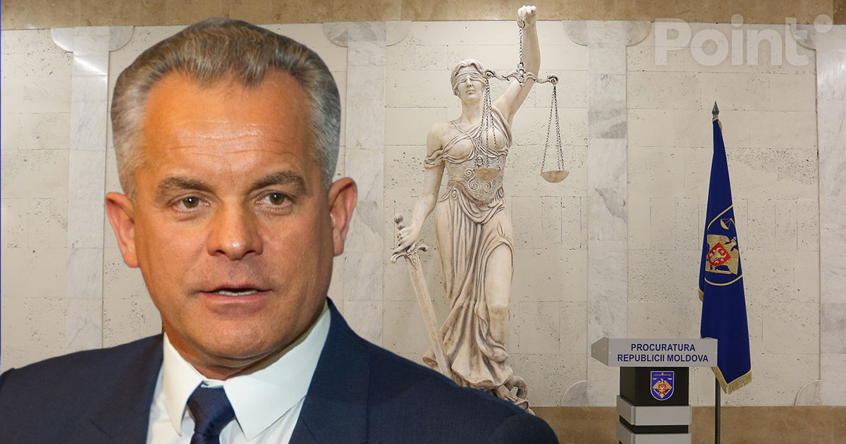 Vladimir Plahotniuc, pus sub acuzare după extrădarea în Republica Moldova.