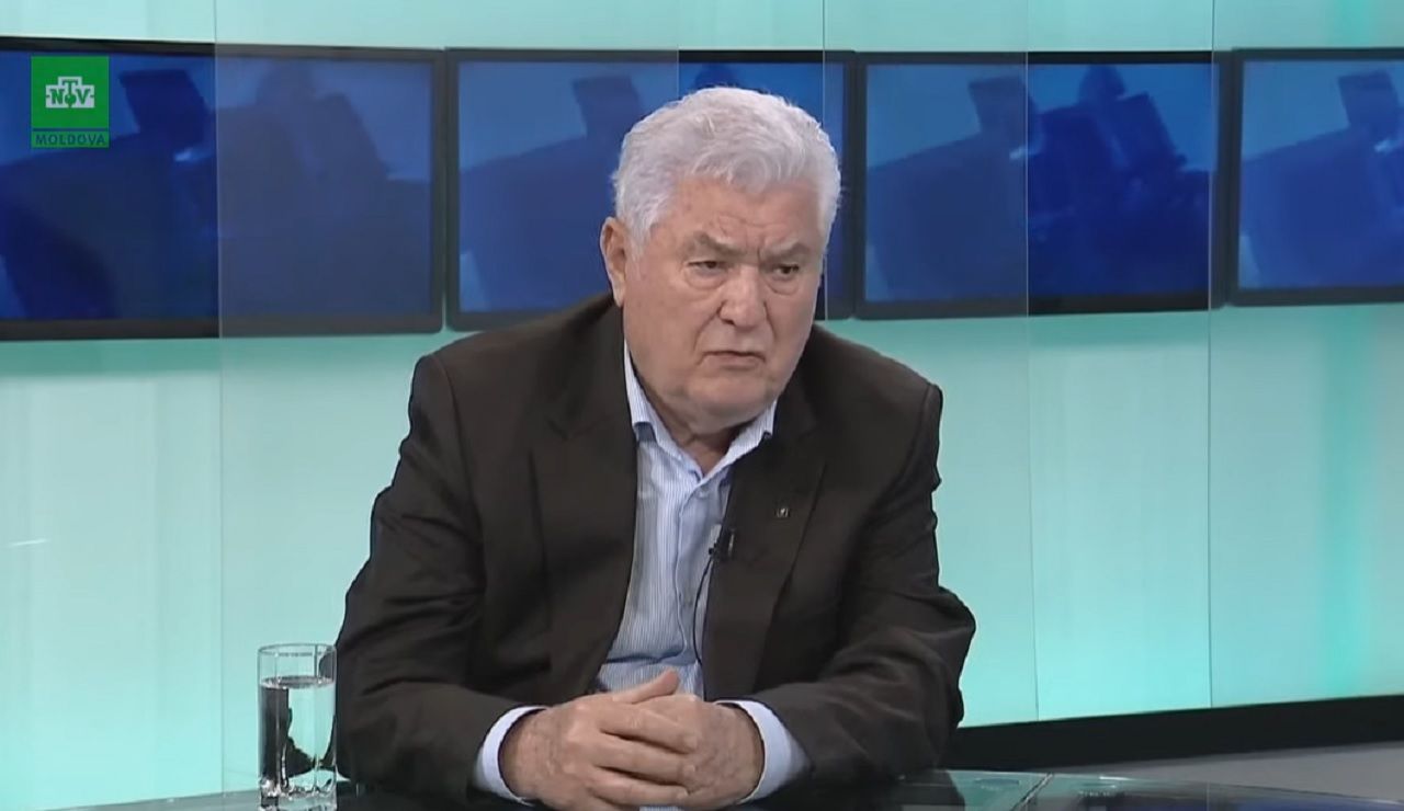 Воронин: Несмотря на название партии PAS, это ЛДПМ, за ней стоит Филат.