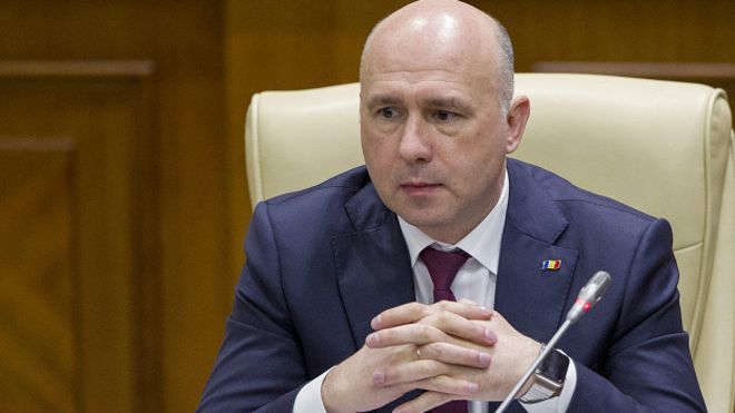 Павел Филип сказал Би-би-си, что у молдавских властей сейчас – в условиях кризиса – нет возможности проводить новые выборы.
