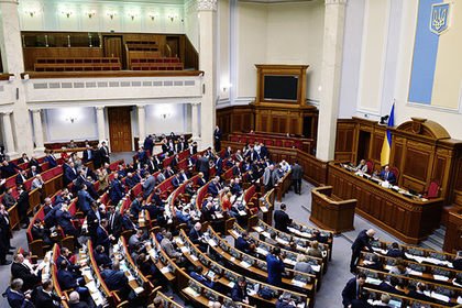 Украина подчинилась требованиям МВФ.