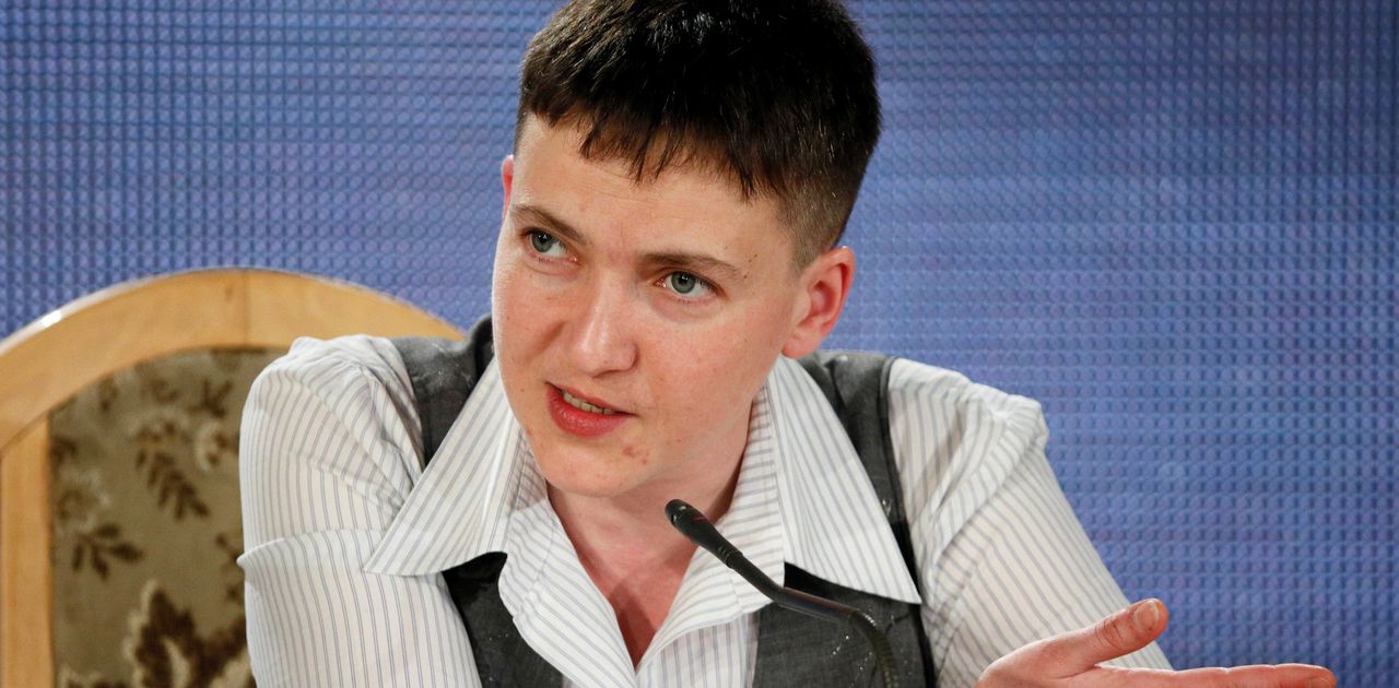Надежда Савченко не намерена благодарить президента Владимира Путина за свое освобождение.