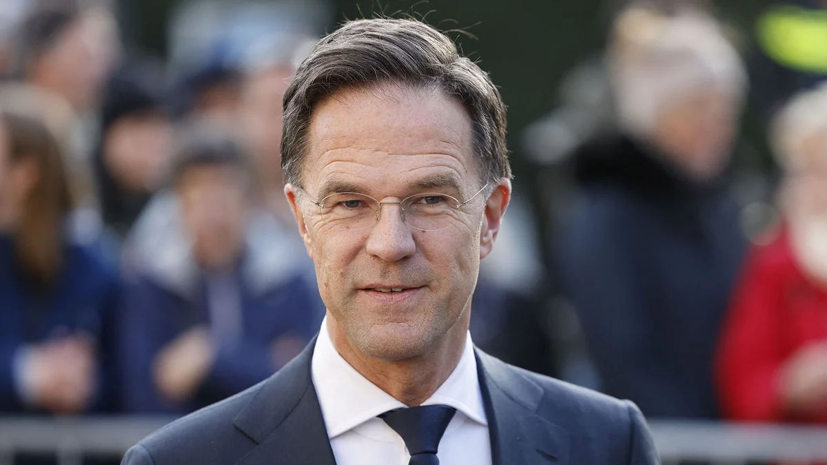 Rutte: Aliații caută o modalitate de a redeschide Strâmtoarea Ormuz.