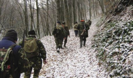 Vânătoare cu final tragic în satul Tigheci, raionul Leova.