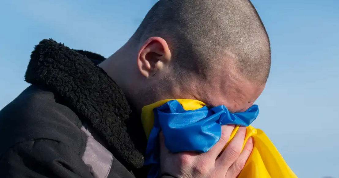 Россия и Украина обменялись пленными по формуле "90 на 90".