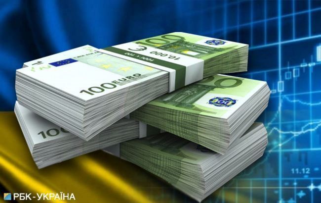 Валовой внешний долг Украины вырос более чем на 2 млрд долларов.