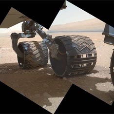 Техники нарушили правила NASA, готовя марсоход к путешествию.