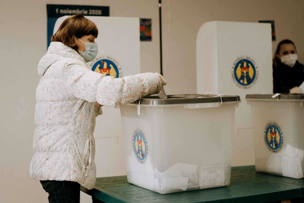 В воскресенье в селе Тараклийского района пройдет 2-й тур повторного голосования.