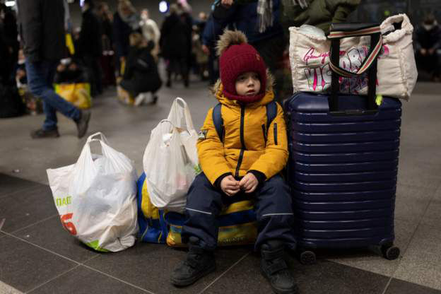 ООН просит выделить $5,6 млрд на гуманитарную помощь Украине.