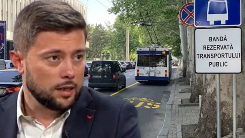 Киронда: Полосы для общественного транспорта появятся на многих улицах.