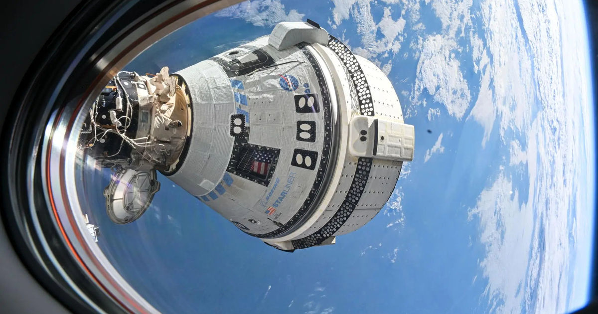 NASA a explicat motivul sunetelor ciudate de pe Boeing Starliner.