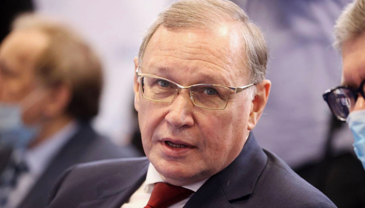 Ozerov: Recomand autorităților Republicii Moldova să se integreze în noile tendințe globale.