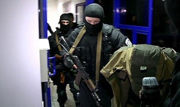 Un ofițer din cadrul Trupelor Căzăcești a fost reținut aseară, de către polițiștii de frontieră, pe Aeroportul din Chișinău.