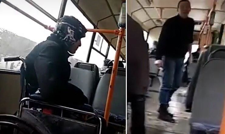 В комментариях к публикации пользователи отметили, что Бельцы - далеко не Европа, в Европе так не издеваются над инвалидами.