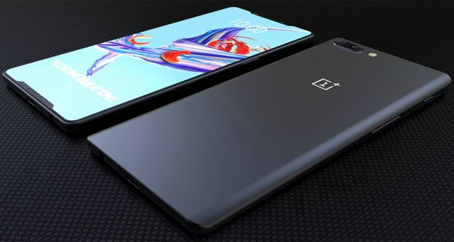 В OnePlus 6 можно будет выключить "монобровь".