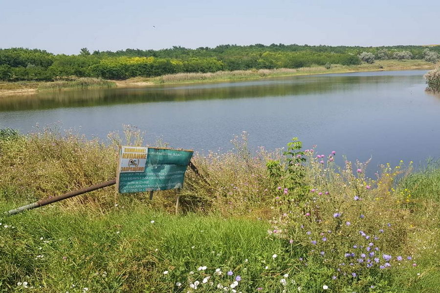 В Комрате извлекли из воды тело мужчины, пытавшегося переплыть озеро.