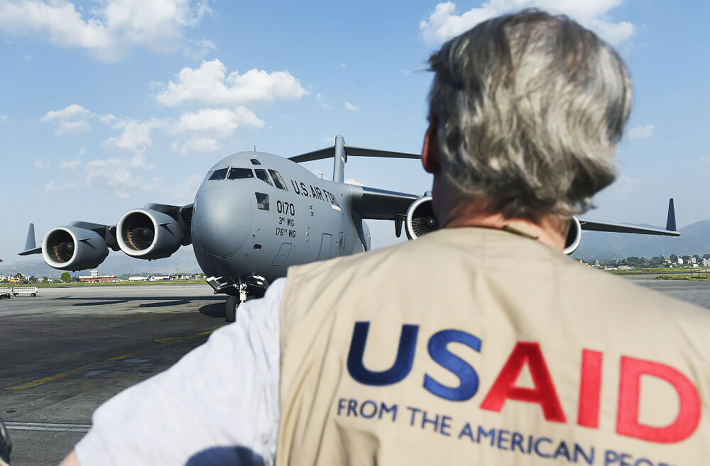 Белый дом США опубликовал список самых нелепых трат USAID.