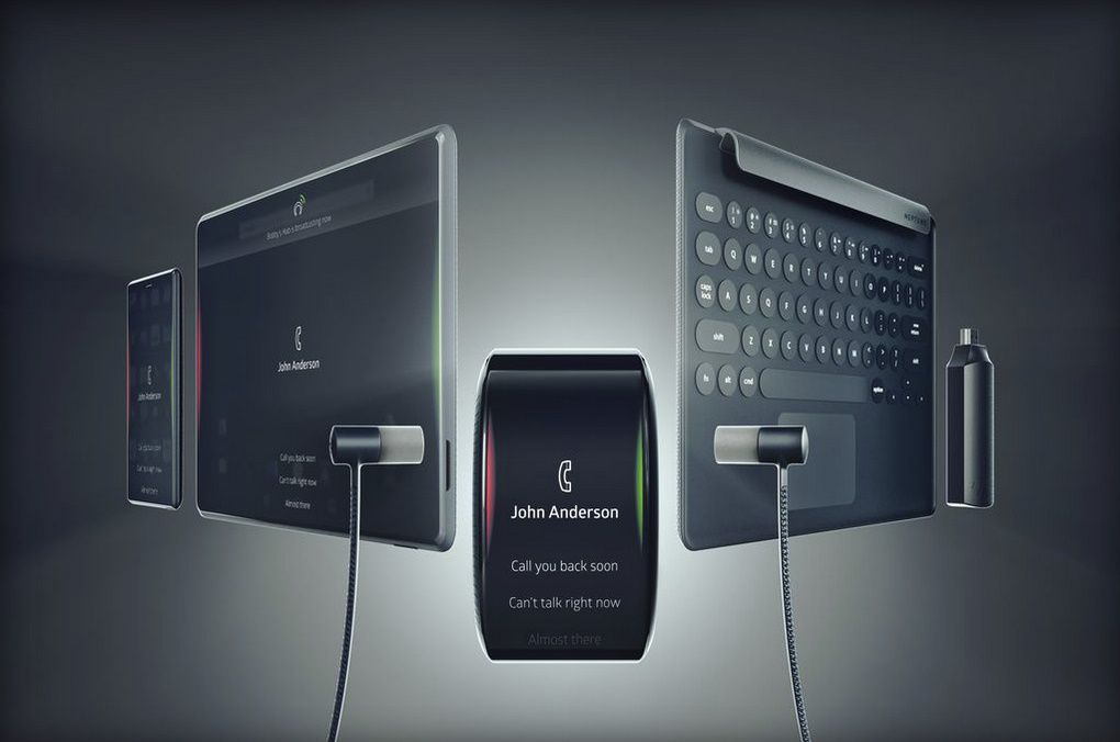 Acesta este un pachet format din 6 dispozitive hardware care pot interacţiona între ele. Foto: go4it.ro