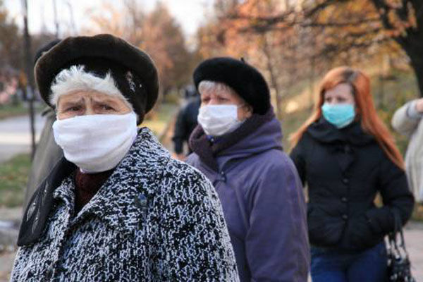 Если до конца этой недели ситуация не улучшится, в стране будет объявлена эпидемия.