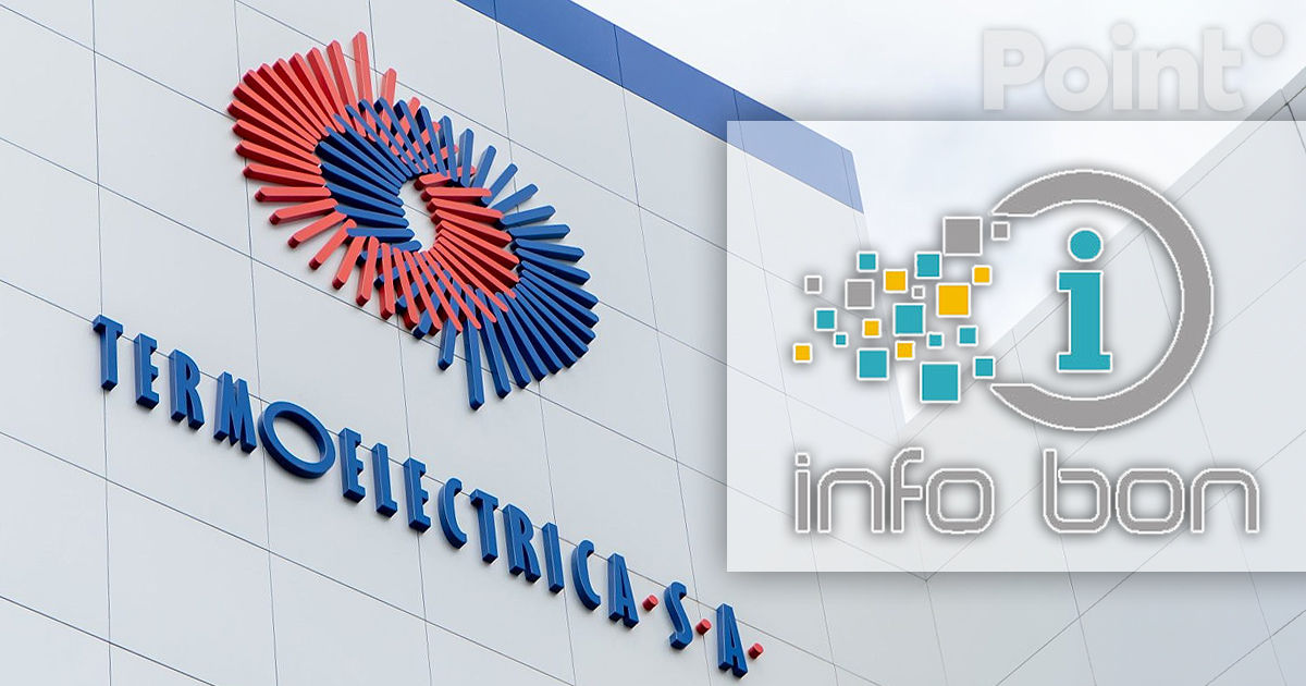 Компания Info Bon будет поглощена „Термоэлектрикой”.