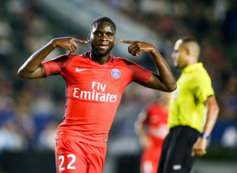 Odsonne Edouard, a fost condamnat la patru luni de închisoare cu suspendare.