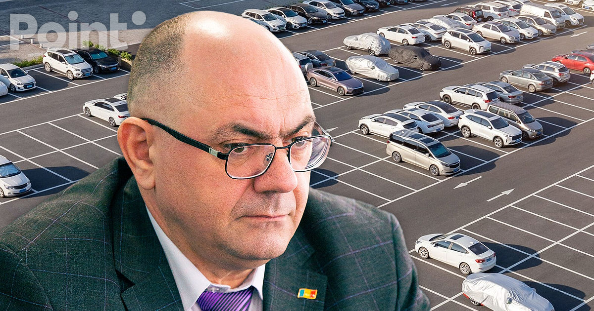 Petkov, despre parcările cu plată la Bălți: Proiectul de pregătire este aproape finalizat.