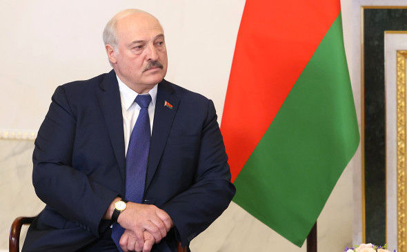 Лукашенко уволил отвечавшего за мобилизационное управление генерал-майора.