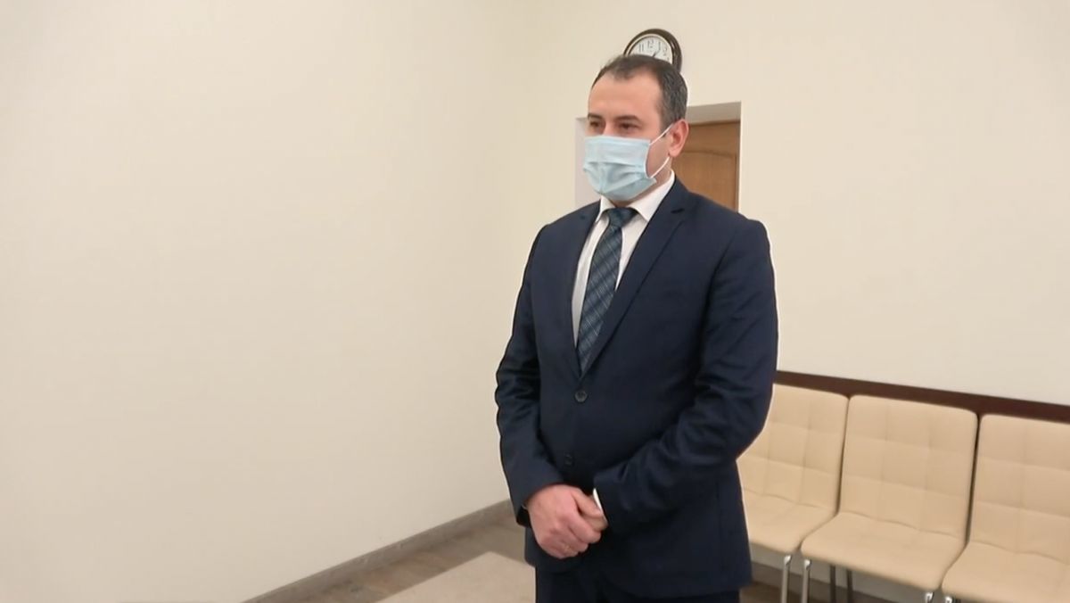 В PCCOCS новый исполняющий обязанности заместителя начальника.