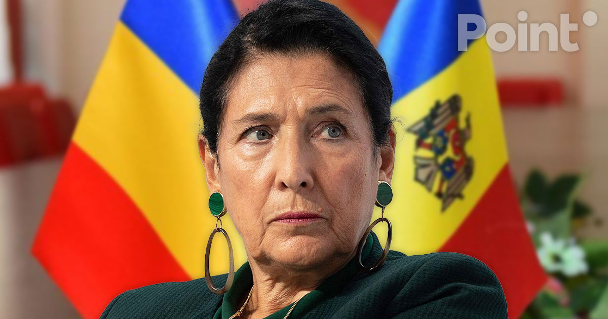 Zurabișvili, despre noua ofensivă rusă: România și Moldova nu pot sta liniștite.