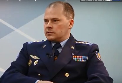 Начальник управления чрезвычайных ситуаций Гагаузии Виталий Касса.