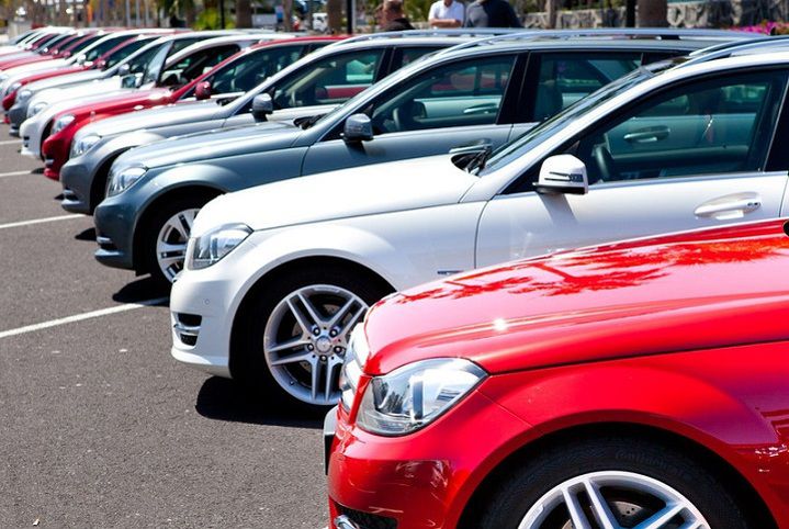 В марте в страну ввезено и продано 274 автомобиля.