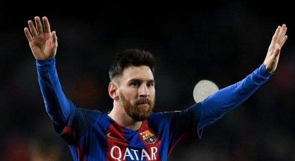 Messi va deveni cel mai bine plătit fotbalist din lume. Foto: digisport