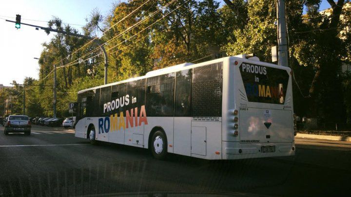 50 de autobuze noi vor apărea în următorii cinci ani pe străzile din Capitală. 
