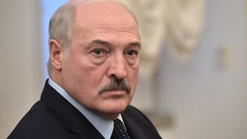 Лукашенко заявил, что никогда не допустит оккупации Белоруссии.