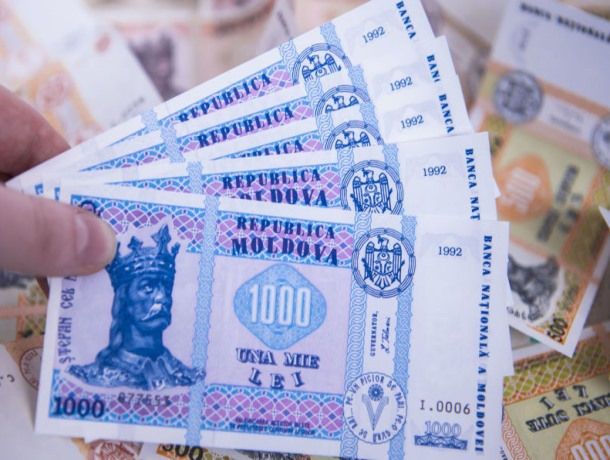 Дефицит госбюджета в Молдове к началу июля достиг почти 5,1 млрд леев.