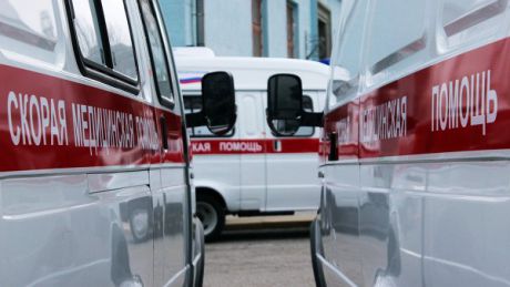 Trei răniţi în urma unei explozii la o staţie în Moscova. Foto: ria.ru