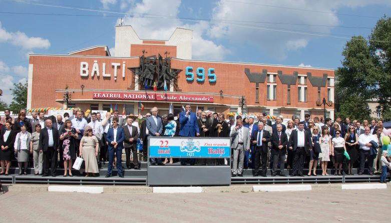 Бельцы претендуют на статус главного города страны.