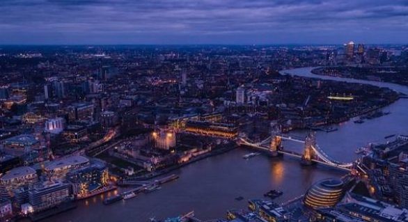 Londra, cel mai scump oraș din Europa pentru chiriași, pentru al treilea an consecutiv.