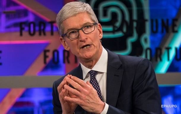 Тим Кук разрешил смотреть на iPhone фильмы для взрослых.