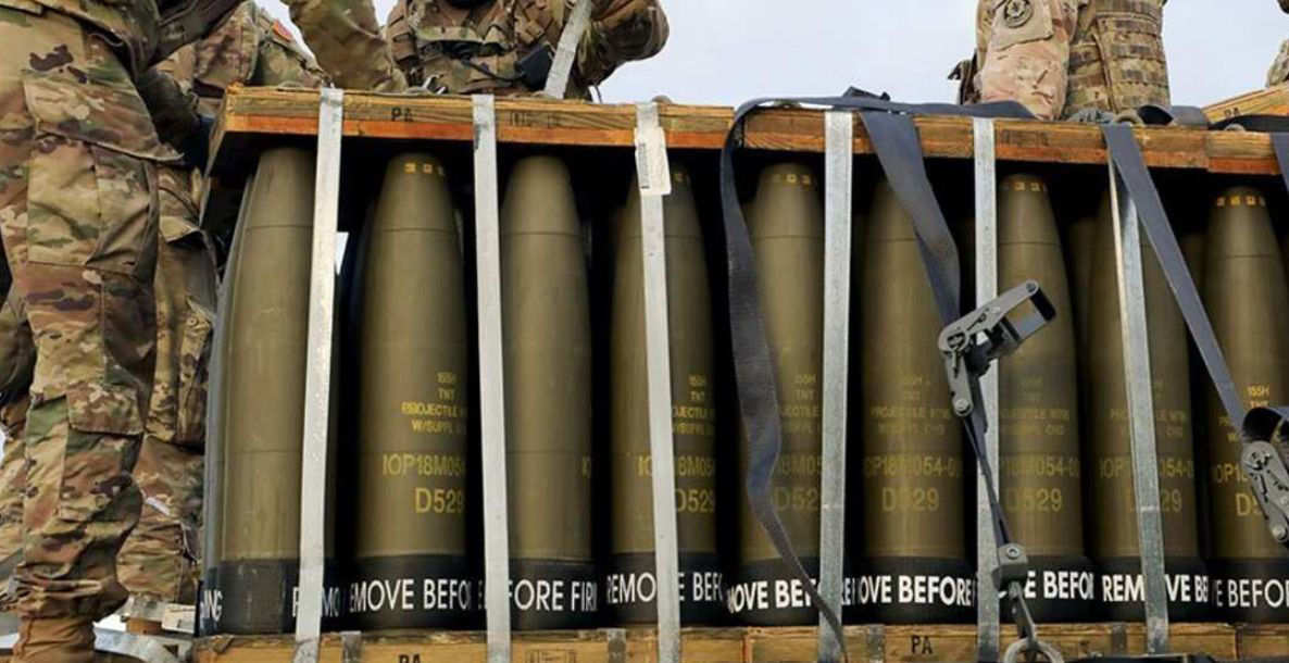 Le Figaro: Во Франции назрел дефицит боеприпасов из-за военной помощи Украине.