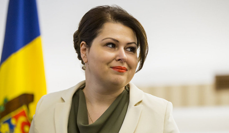 Лесник провела встречу с руководством Миссии ОБСЕ в Молдове.