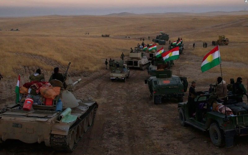 1 ноября стало известно, что армия Ирака полностью освободила от ИГ один из кварталов Мосула.