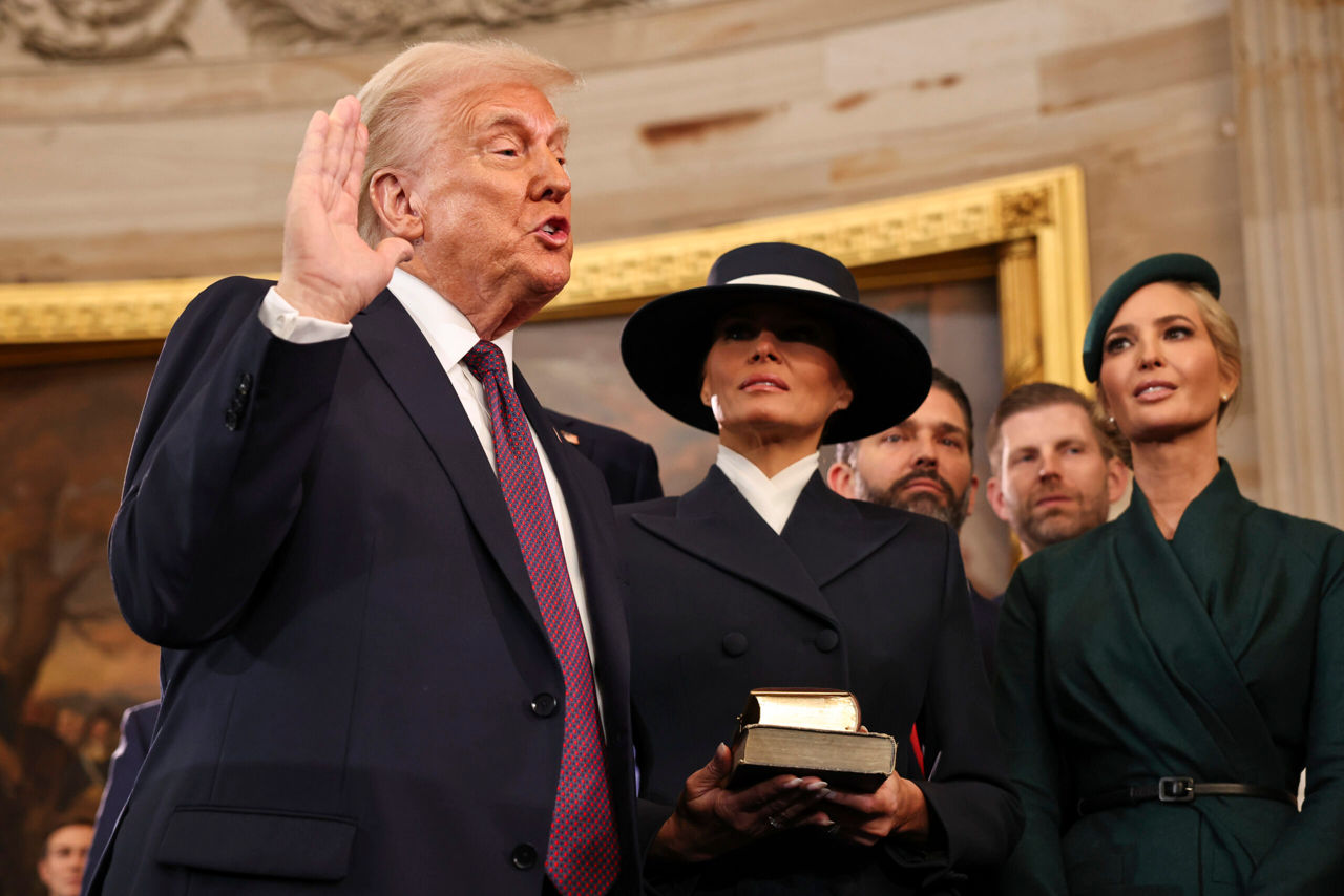 Trump, despre un al treilea mandat prezidențial: Nu este ceva ce intenționez să fac.